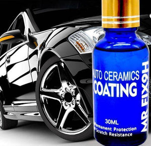Ceramic Car Coating