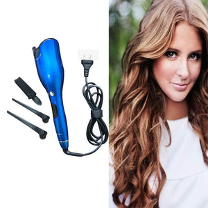 Ceramic Rotating Air Curler