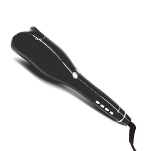 Ceramic Rotating Air Curler