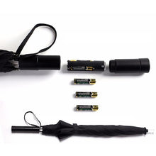 Load image into Gallery viewer, Chargeable LED Light saber Light Up Umbrella