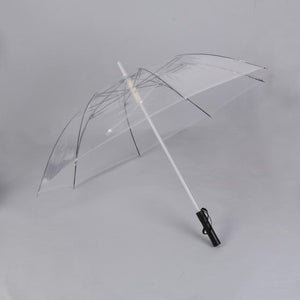 Chargeable LED Light saber Light Up Umbrella