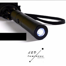 Load image into Gallery viewer, Chargeable LED Light saber Light Up Umbrella