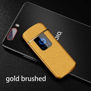 Chargeable Wind-Proof Laser Lighter