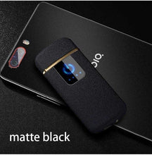 Load image into Gallery viewer, Chargeable Wind-Proof Laser Lighter