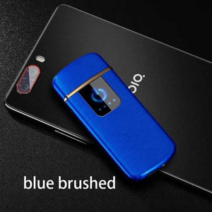 Chargeable Wind-Proof Laser Lighter