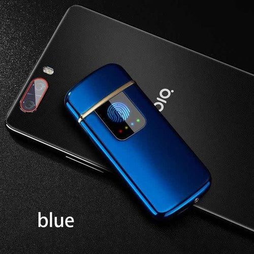 Chargeable Wind-Proof Laser Lighter