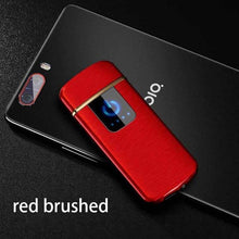 Load image into Gallery viewer, Chargeable Wind-Proof Laser Lighter