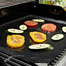 Load image into Gallery viewer, Chef Non-Stick BBQ Grill Mat