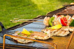 Chef Non-Stick BBQ Grill Mat