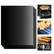 Load image into Gallery viewer, Chef Non-Stick BBQ Grill Mat