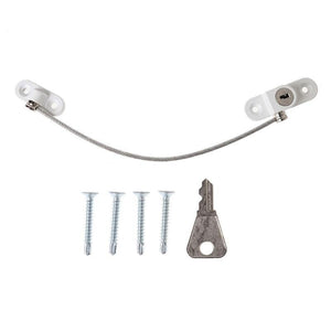 Child Window Restriction Security Lock