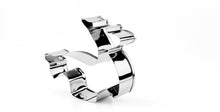Load image into Gallery viewer, Christmas 3D Stainless Steel Cookie Cutter Set