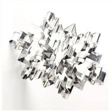 Load image into Gallery viewer, Christmas Snowflake Cookie Stainless Steel Cutter