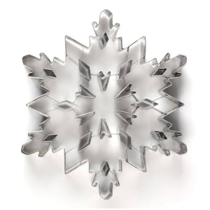 Christmas Snowflake Cookie Stainless Steel Cutter
