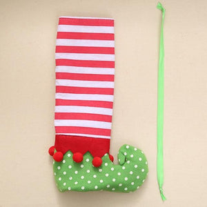 Christmas Themed Table and Chair Leg Sock