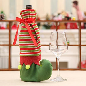 Christmas Themed Table and Chair Leg Sock