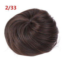Load image into Gallery viewer, Clip On Man Bun