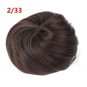 Clip On Man Bun
