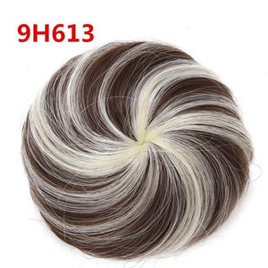 Clip On Man Bun