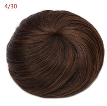 Load image into Gallery viewer, Clip On Man Bun