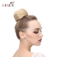 Load image into Gallery viewer, Clip On Man Bun