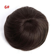 Load image into Gallery viewer, Clip On Man Bun