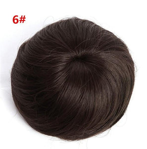 Clip On Man Bun