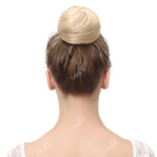 Load image into Gallery viewer, Clip On Man Bun