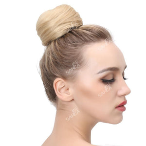 Clip On Man Bun