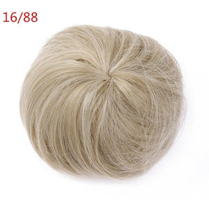 Clip On Man Bun