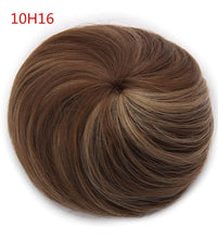 Load image into Gallery viewer, Clip On Man Bun
