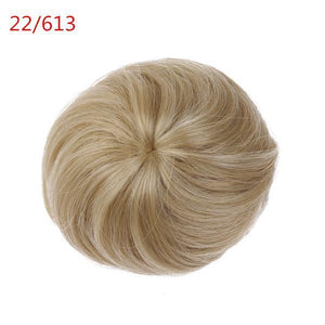 Clip On Man Bun