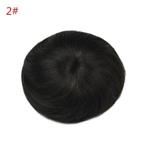 Clip On Man Bun
