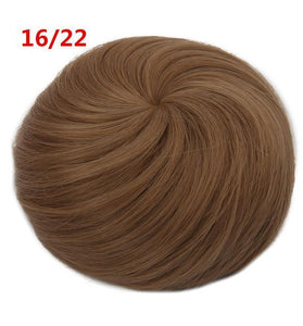 Clip On Man Bun