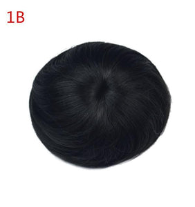 Clip On Man Bun