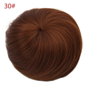 Clip On Man Bun