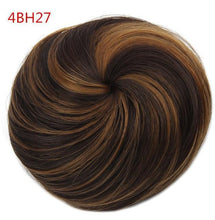 Load image into Gallery viewer, Clip On Man Bun