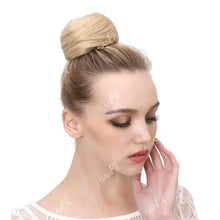 Load image into Gallery viewer, Clip On Man Bun