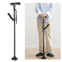 Load image into Gallery viewer, Collapsible Walking Sticks