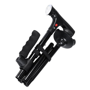 Collapsible Walking Sticks