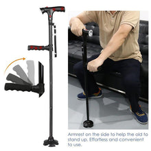Load image into Gallery viewer, Collapsible Walking Sticks
