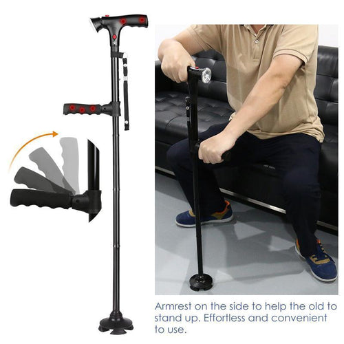 Collapsible Walking Sticks
