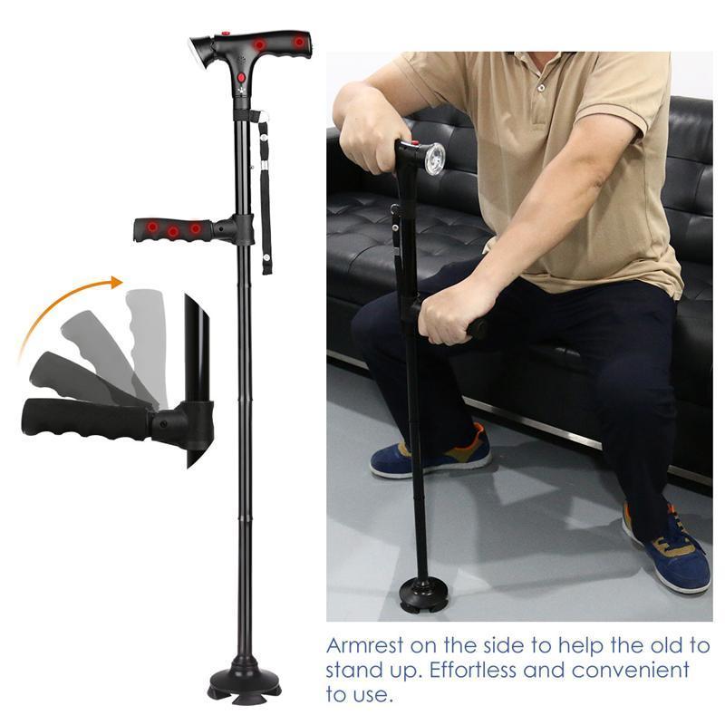Collapsible Walking Sticks