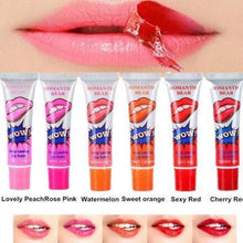 Load image into Gallery viewer, COLORED LIP STAIN GLOSS