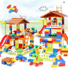 Load image into Gallery viewer, Colorful Lego Castle For Kids