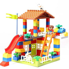 Load image into Gallery viewer, Colorful Lego Castle For Kids