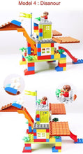 Load image into Gallery viewer, Colorful Lego Castle For Kids
