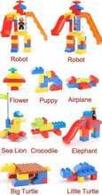 Load image into Gallery viewer, Colorful Lego Castle For Kids
