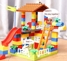 Load image into Gallery viewer, Colorful Lego Castle For Kids