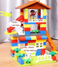 Load image into Gallery viewer, Colorful Lego Castle For Kids